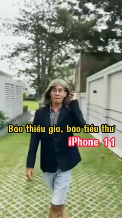 iPhone 11