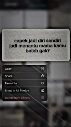 CAPE JD DIRI SENDIRI