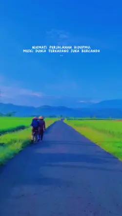 Nikmati perjalanan