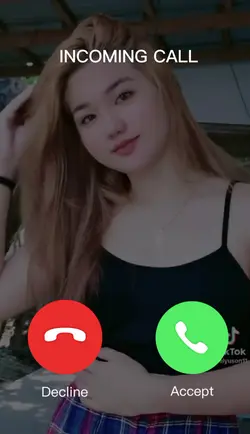 INCOMING CALL 