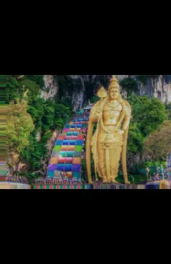 Batu Caves brothers 