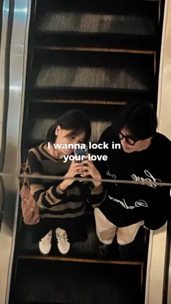 I wanna lock in your