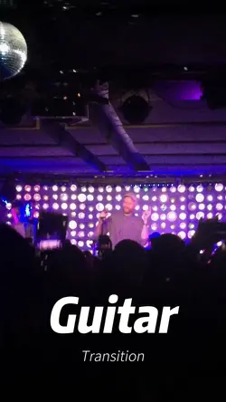 Guitar sound