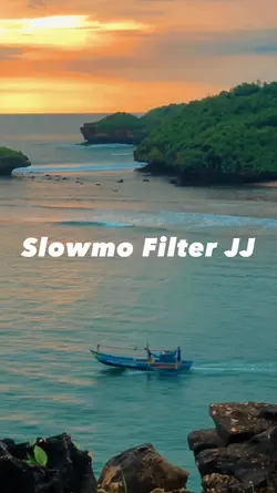 Slowmo aesthetic JJ