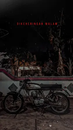 Keheningan Malam