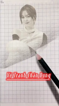 Vẽ Chân Dung Bạn