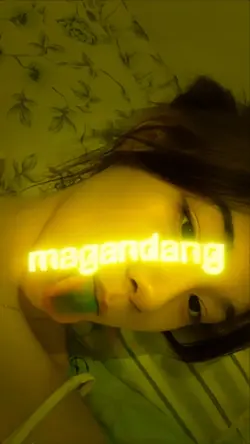 Magandang babae 