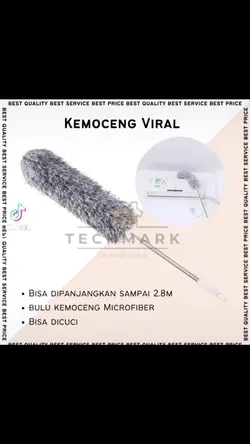 Kemoceng Viral