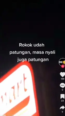 PATUNGAN AJA BANGGA