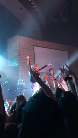 Konser Slowmotion 