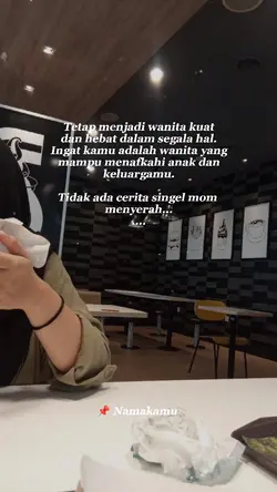singel mom yg kuat