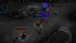 Lance Full Moment