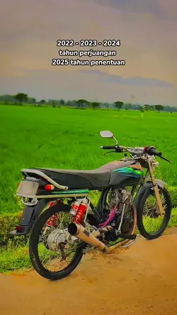 2025 tahun penentuan