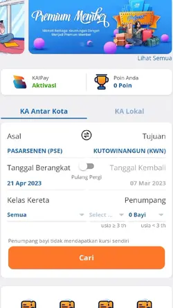 tiket lebaran 