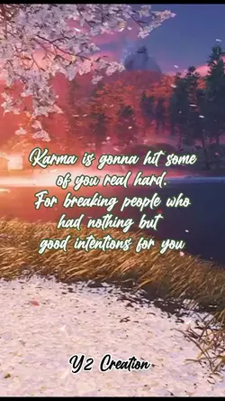 Karma For You 