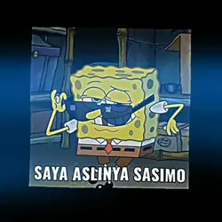 Saya Aslinya Sasimo