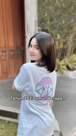 tahun 2023 umur brp?