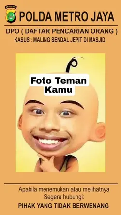 Prank temen