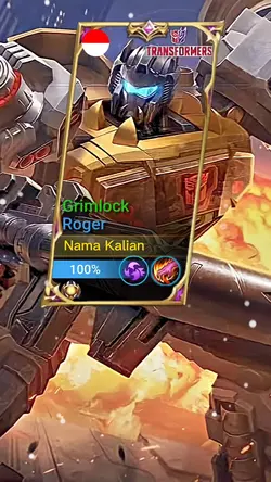 Roger Grimlock