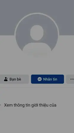 Mẫu show fb