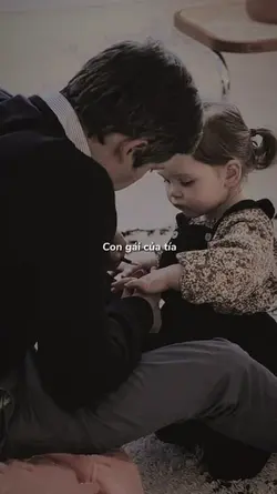 con gái của tía là