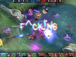 MOBILE LEGENDS TREND