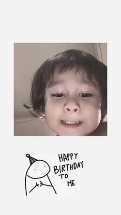 HAPPY BIRTHDAY