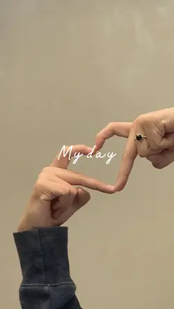 #myday