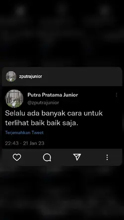 selalu ada cara untk