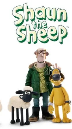 JJ Shaun The Sheep 