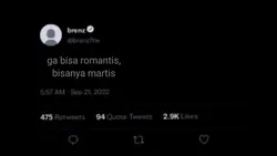 gbaisa romantis ML