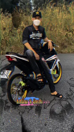 Mẫu 1 ảnh tình anhem