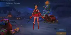Hadiah Christmas Box