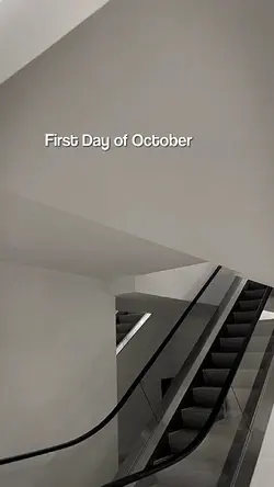First day of October