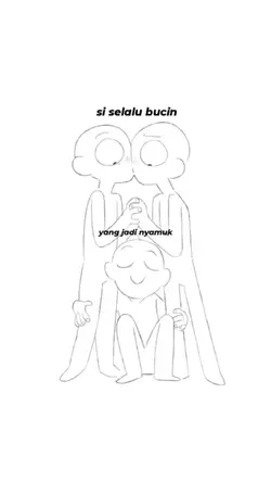 si selalu bucin