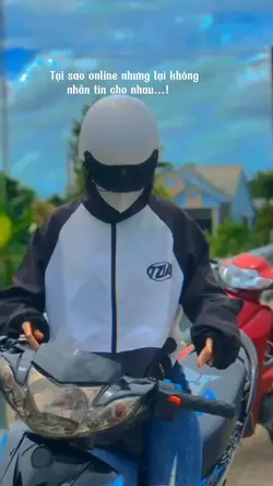 Tại sao ...? 