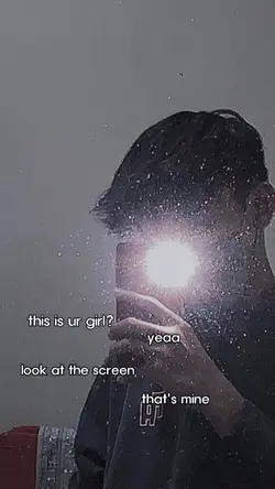 THIS IS UR GIRL?