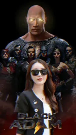 Versi Black Adam