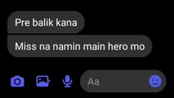 balik kana pre 