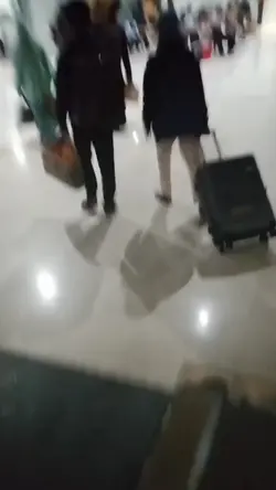 Prank Di Stasiun