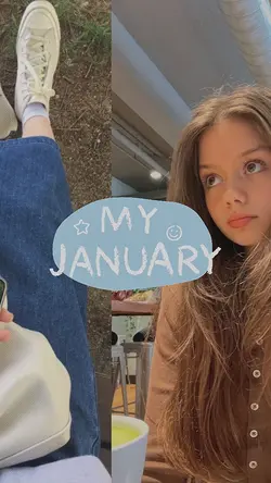 My January