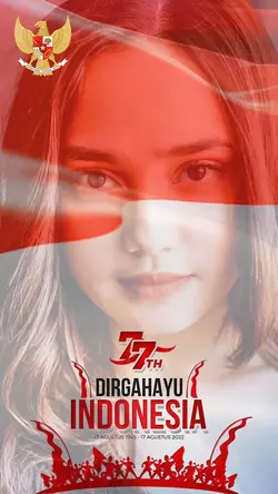 dirgahayu Indonesia