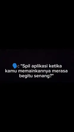 Spil satu aplikasimu