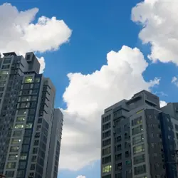 아파트 안에 내 사진이?!