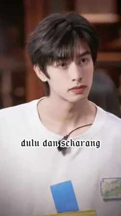 Dulu vs Sekarang