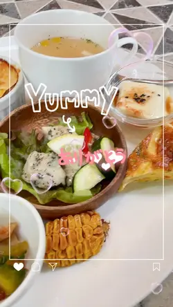 Yummy foody