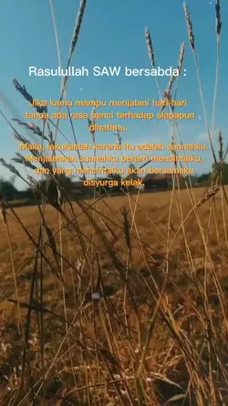 Tanpa Rasa Benci
