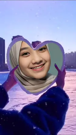 salju jadi love