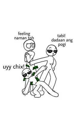 Uyy chix #Trio