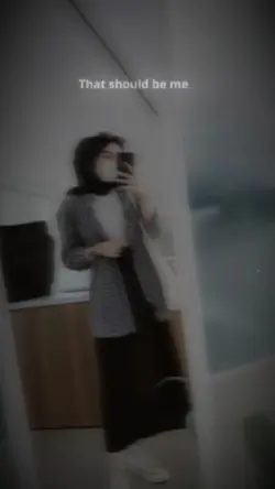 that should be me